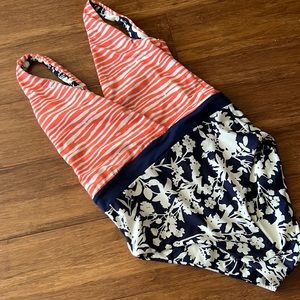 Maaji reversible one piece swim suit